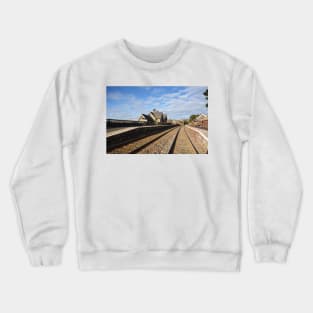 Dent Railway Station Crewneck Sweatshirt